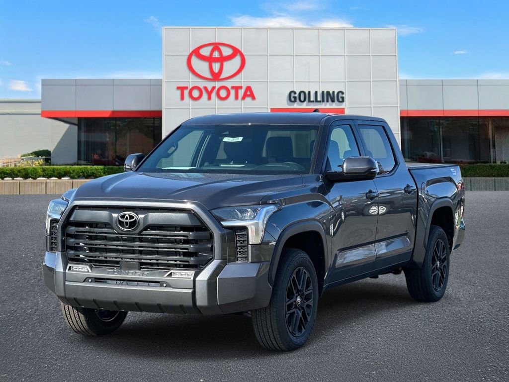 New 2026 Toyota Tundra SR5 image 6