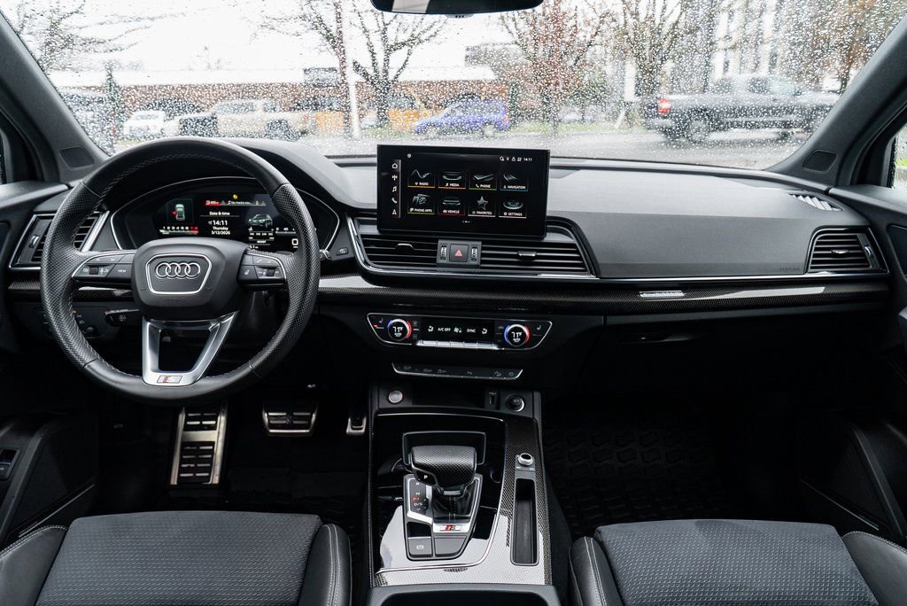 Used 2022 Audi SQ5 Premium Plus image 10