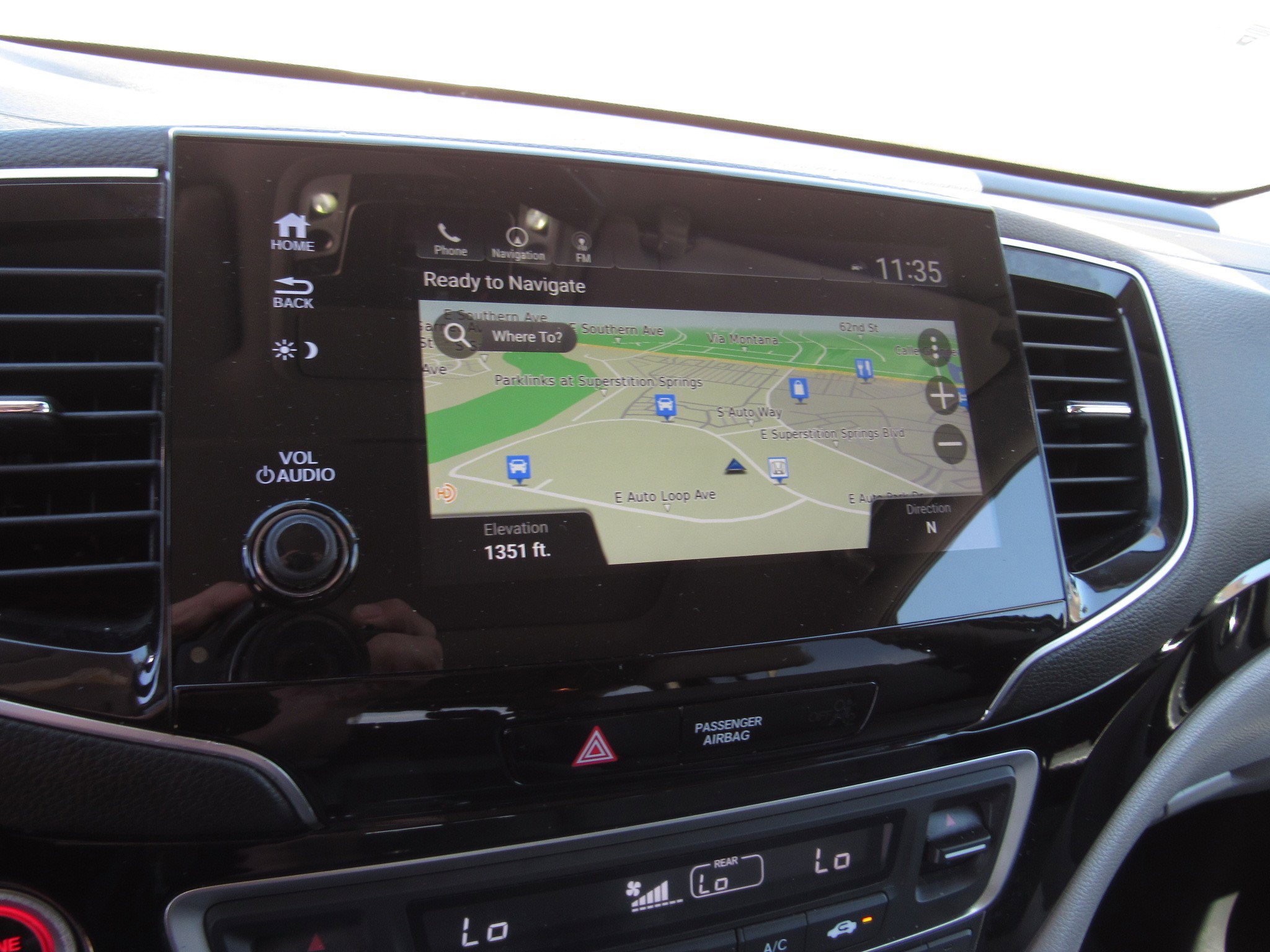 Certified 2021 Honda Pilot Elite image 22