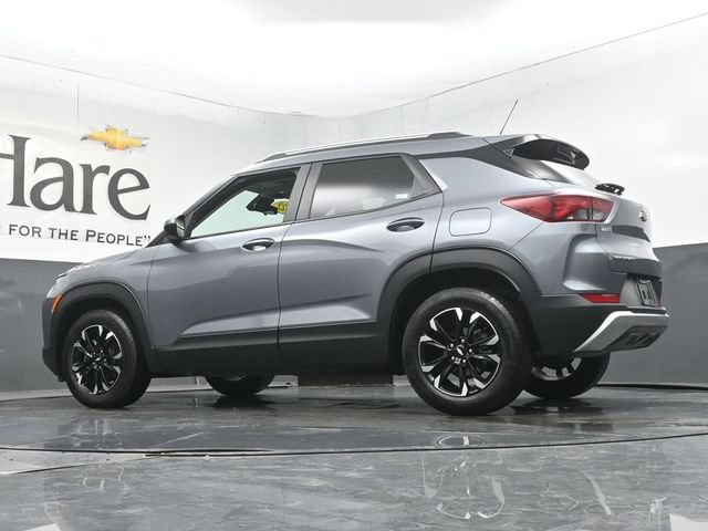 Used 2022 Chevrolet TrailBlazer LT FWD image 55