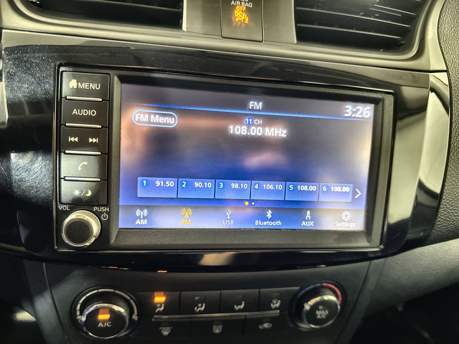 Used 2019 Nissan Sentra S w/ Appearance Package FWD image 18
