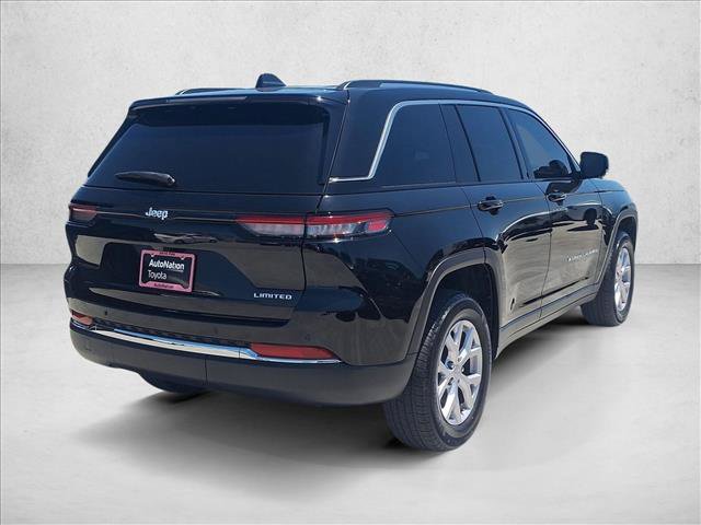 Used 2022 Jeep Grand Cherokee Limited RWD image 5