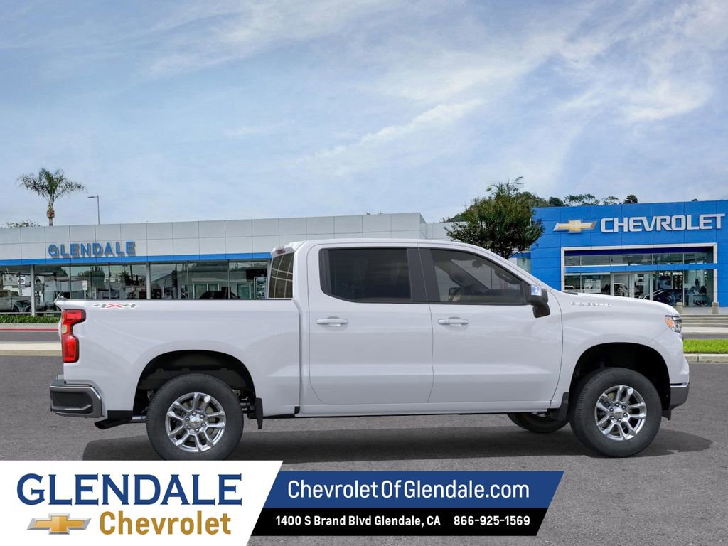 New 2026 Chevrolet Silverado 1500 LT AWD/4WD image 5