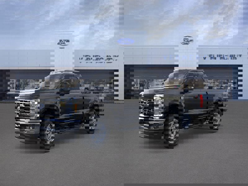 New 2026 Ford F350 XLT w/ Snow Plow Prep Package image 1