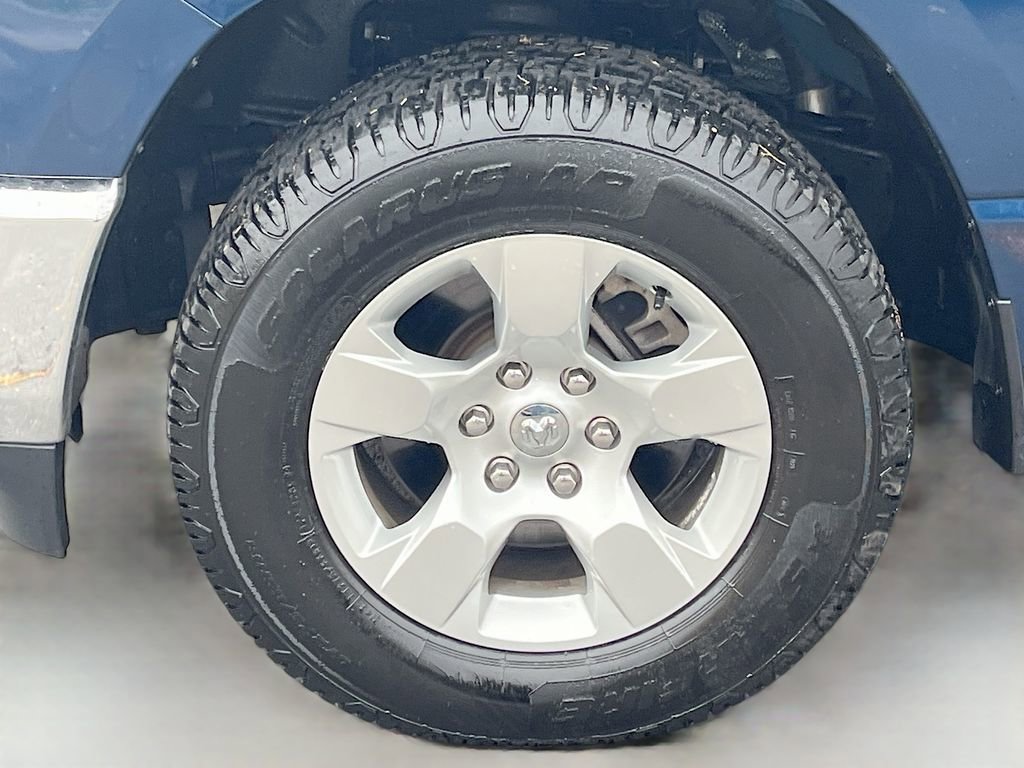 Used 2021 RAM 1500 Big Horn image 29