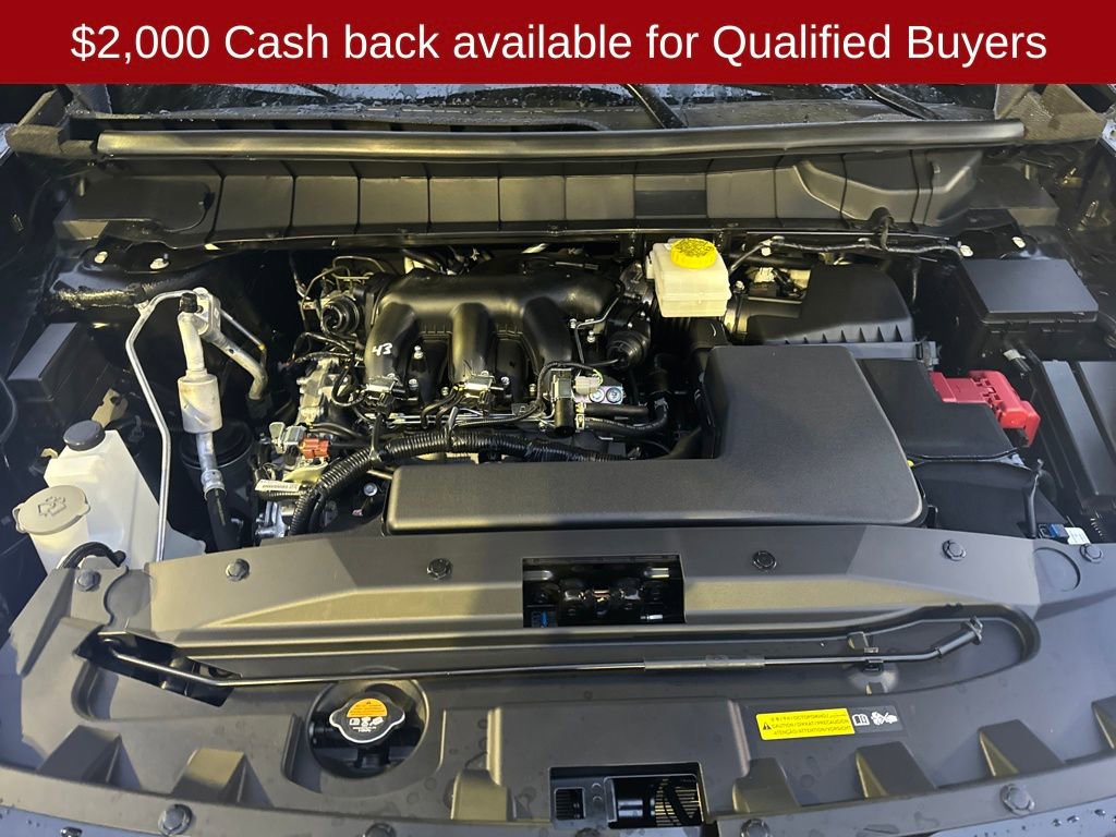 New 2026 Nissan Pathfinder SV image 23