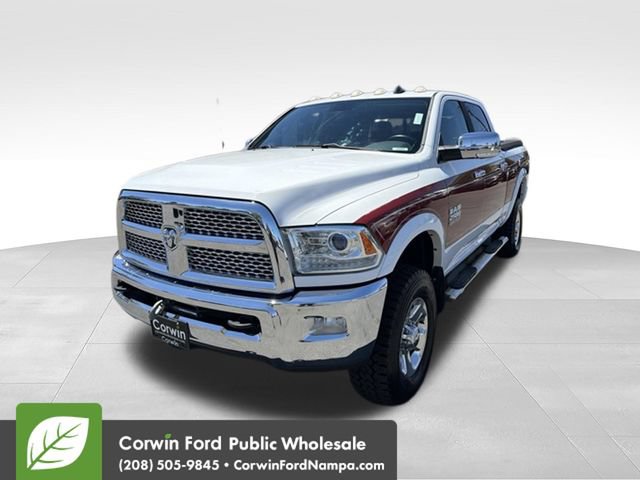 Used 2015 RAM 2500 Power Wagon Laramie AWD/4WD image 1
