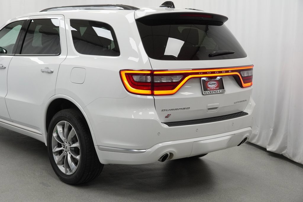 Certified 2024 Dodge Durango Citadel image 12