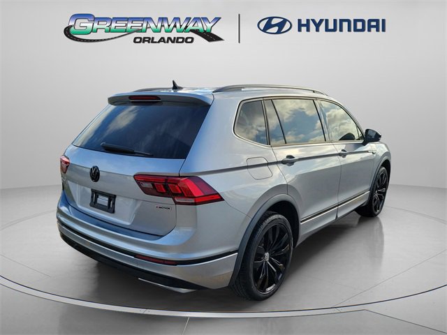 Used 2020 Volkswagen Tiguan SE R-Line image 4