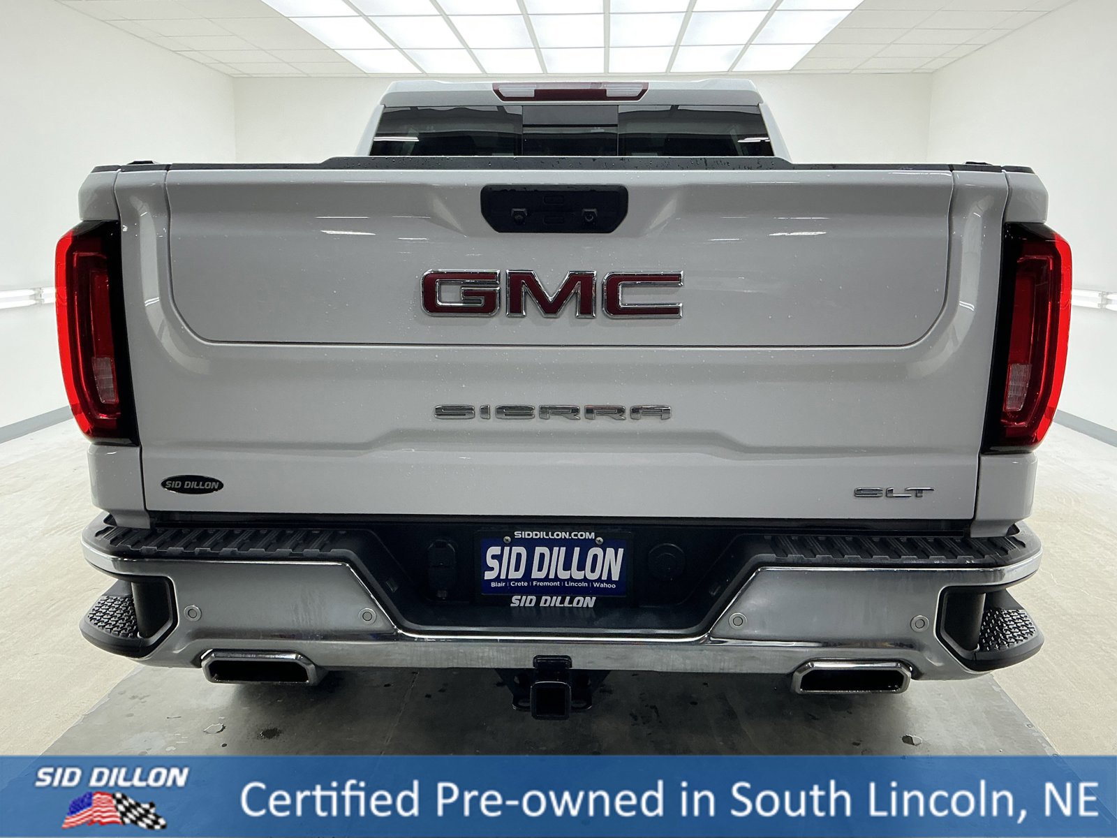 Used 2019 GMC Sierra 1500 SLT w/ SLT Premium Plus Package image 5