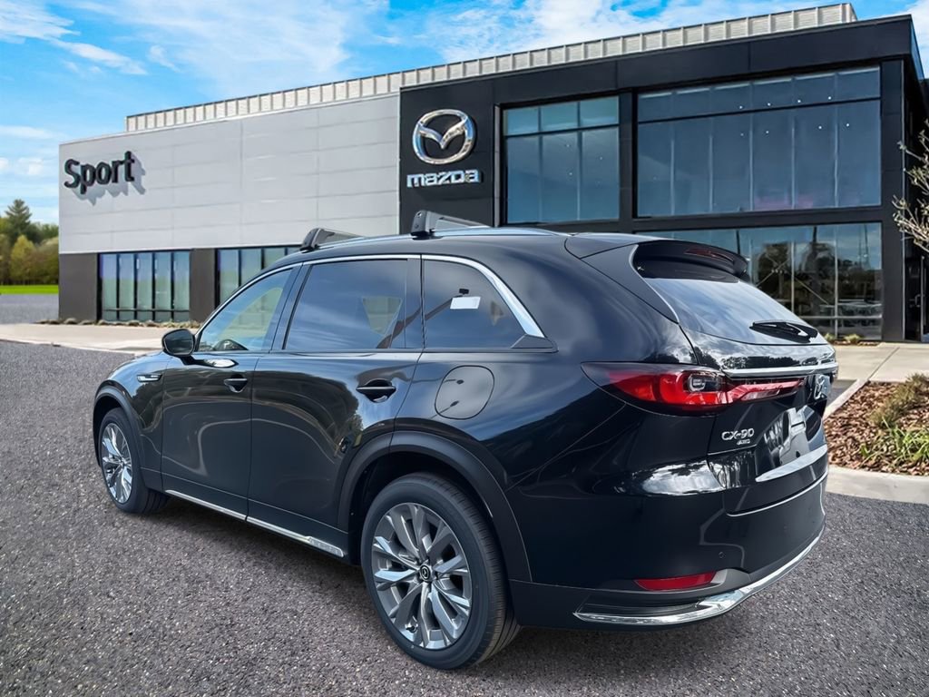 New 2026 MAZDA CX-90 3.3 Turbo w/ Premium Plus Pkg image 6