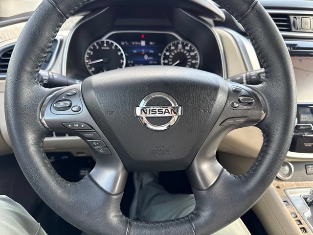 Used 2020 Nissan Murano SL AWD/4WD image 22