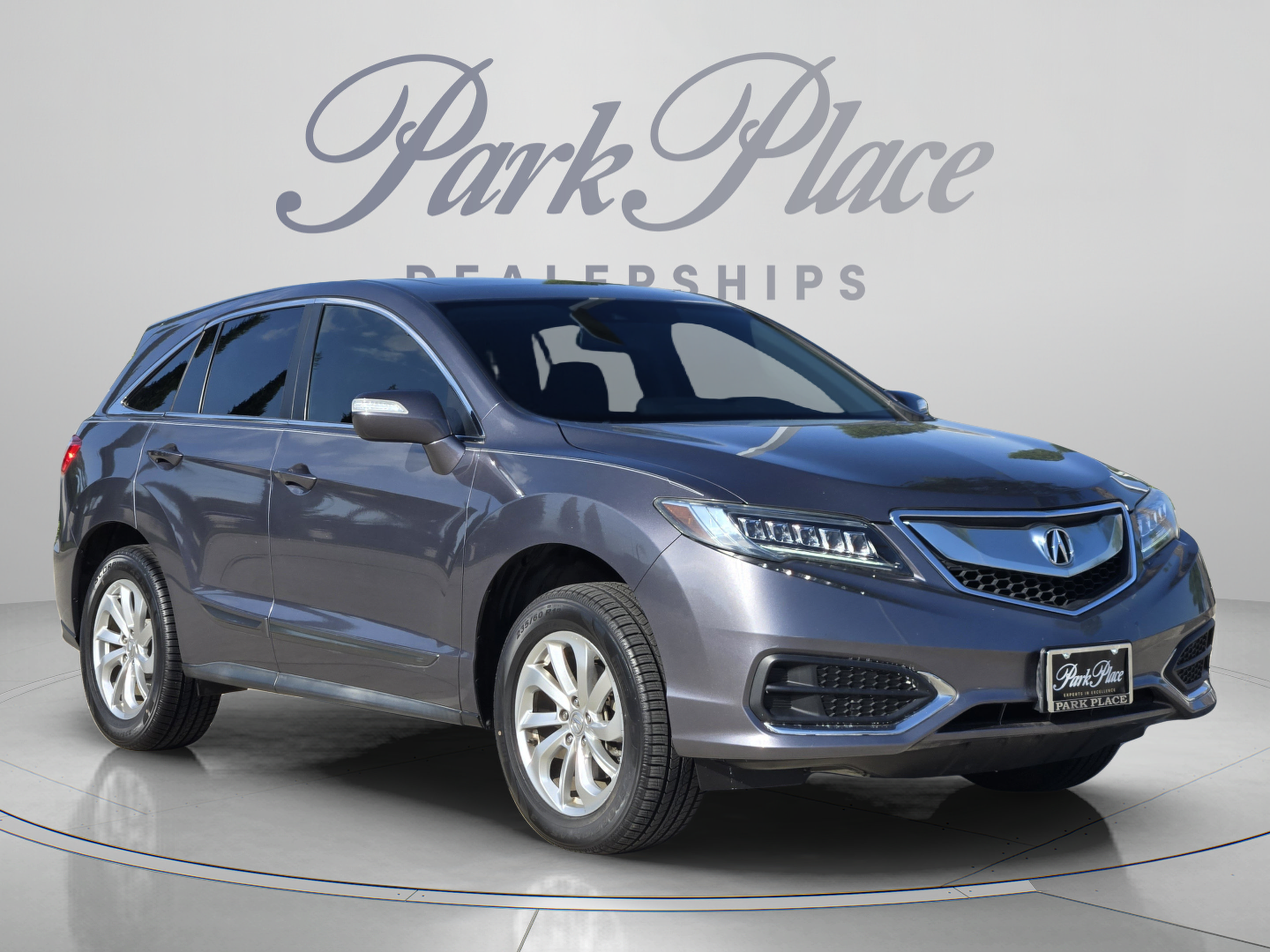 Used 2017 Acura RDX FWD w/ Technology Package image 7