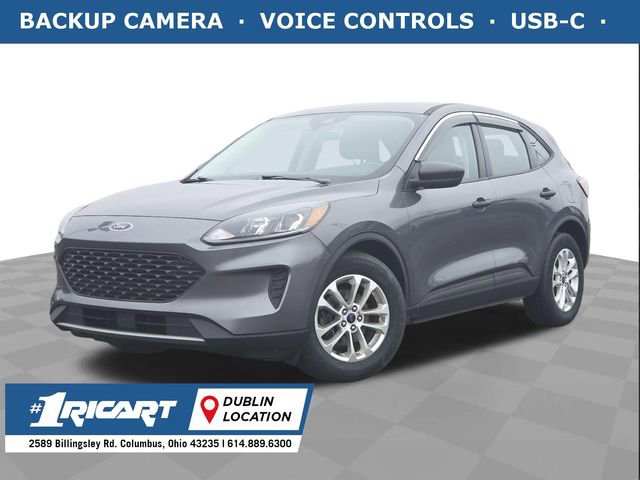 Used 2022 Ford Escape S image 1