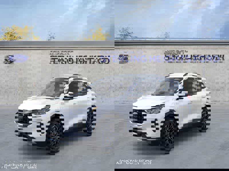 New 2026 Ford Escape SE