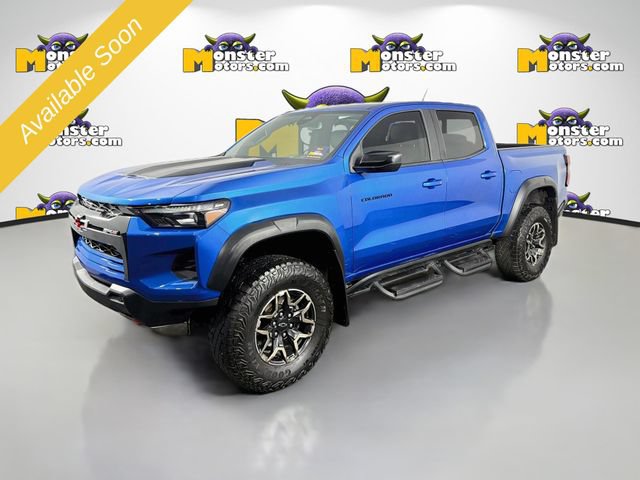 Used 2024 Chevrolet Colorado ZR2 w/ ZR2 Convenience Package III AWD/4WD video 1