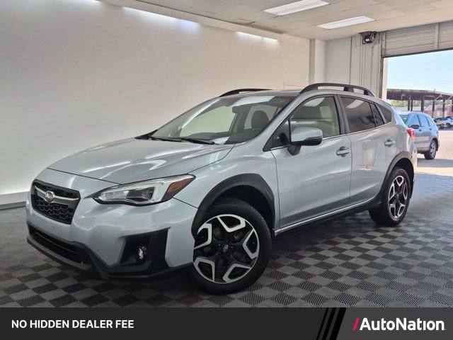 Used 2020 Subaru Crosstrek 2.0i Limited w/ Popular Package #4
