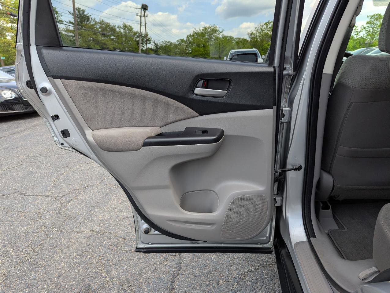 Used 2012 Honda CR-V EX image 36
