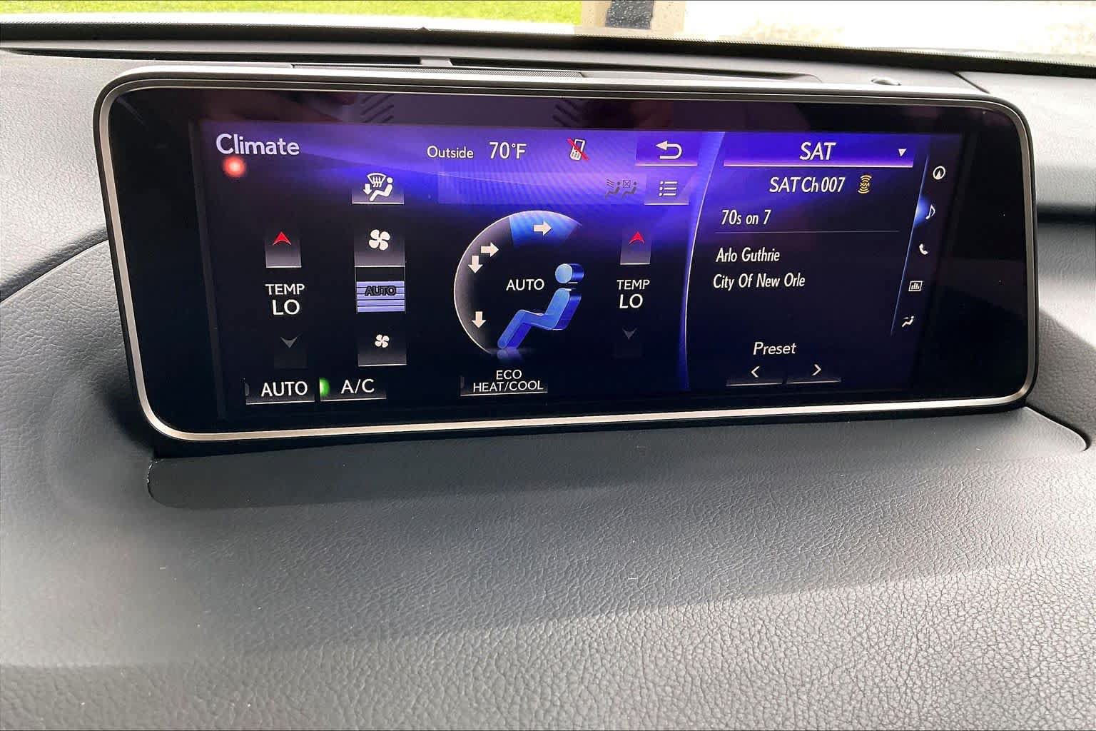 Used 2019 Lexus RX 350 FWD w/ Navigation Package image 31