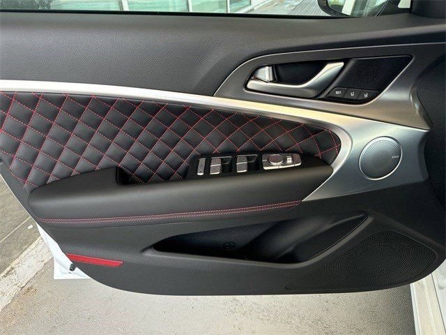 Used 2025 Genesis G70 3.3T Advanced w/ Sport Prestige Package RWD image 9