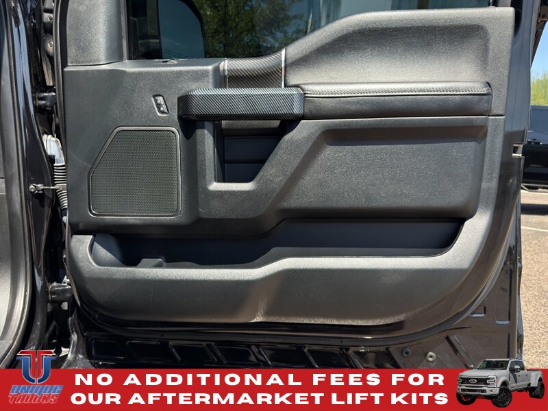 Used 2019 Ford F150 Raptor w/ Equipment Group 802A Luxury AWD/4WD image 31
