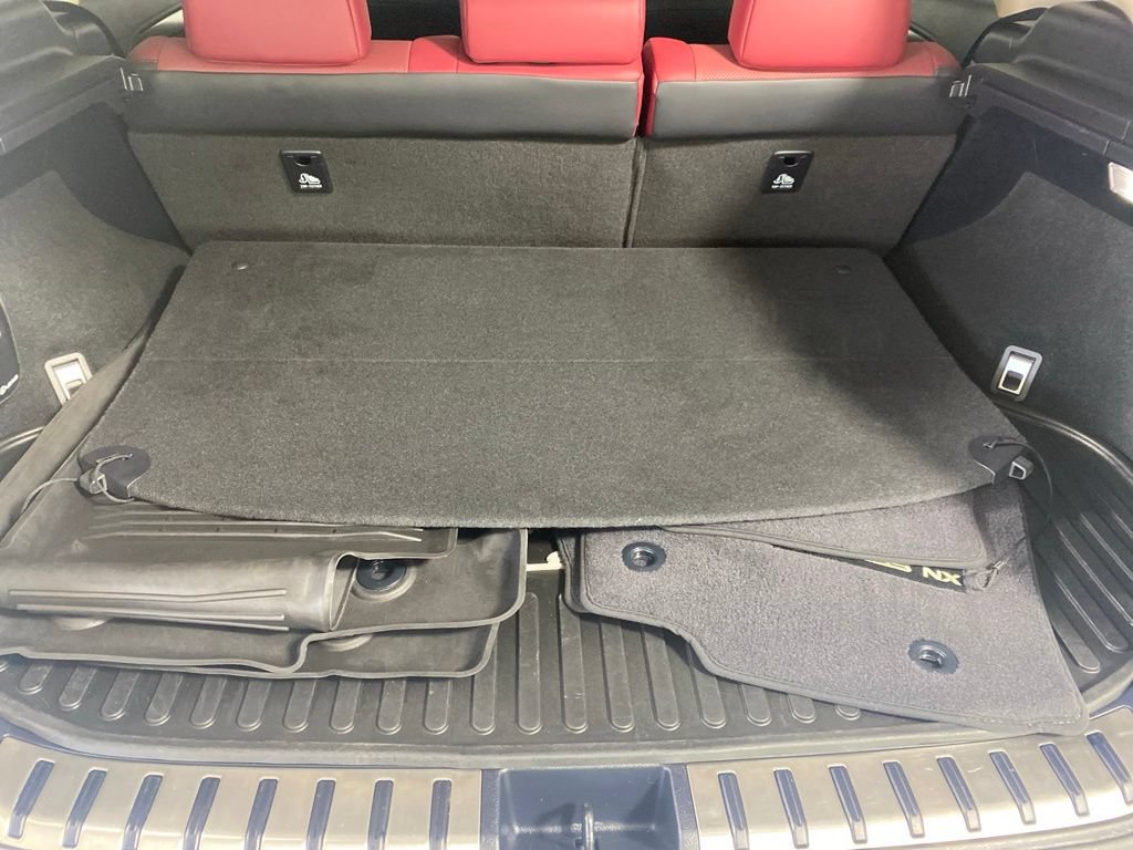 Used 2020 Lexus NX 300 AWD w/ Premium Package image 29