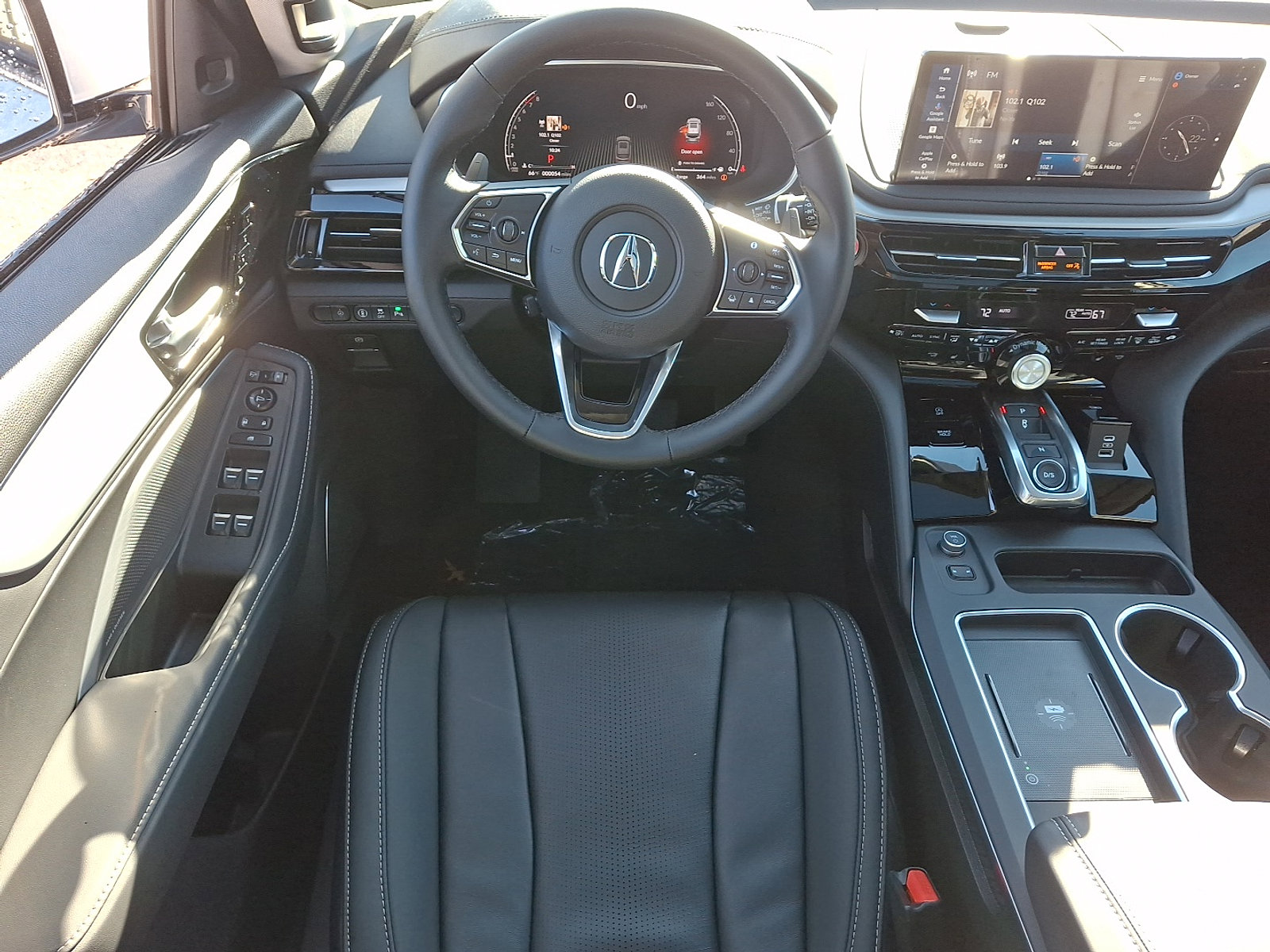 New 2026 Acura MDX SH-AWD w/ Technology Package image 8