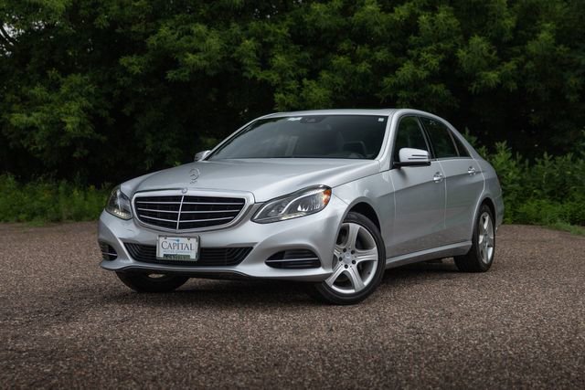 Used 2014 Mercedes-Benz E 350 Sedan w/ Lane Tracking Package