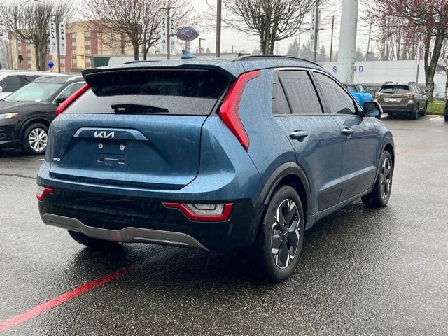 Certified 2023 Kia Niro Wave w/ Wave Preserve Package image 5