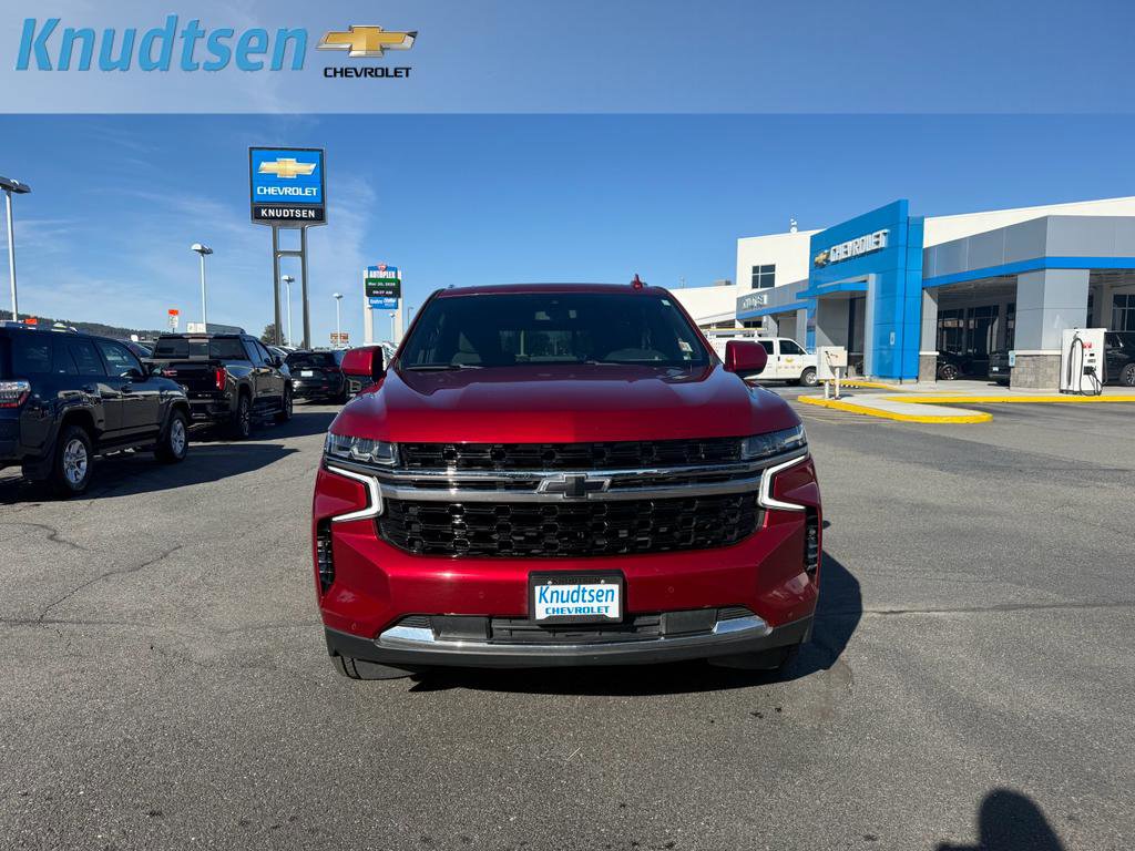 Used 2022 Chevrolet Tahoe LS w/ Max Trailering Package AWD/4WD image 2