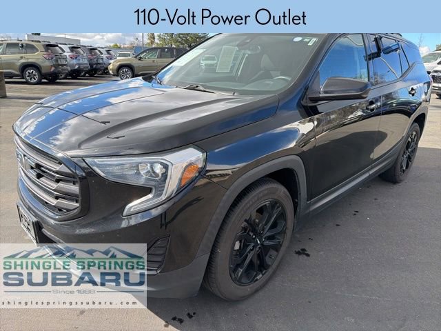 Used 2020 GMC Terrain SLE w/ Driver Convenience Package image 11