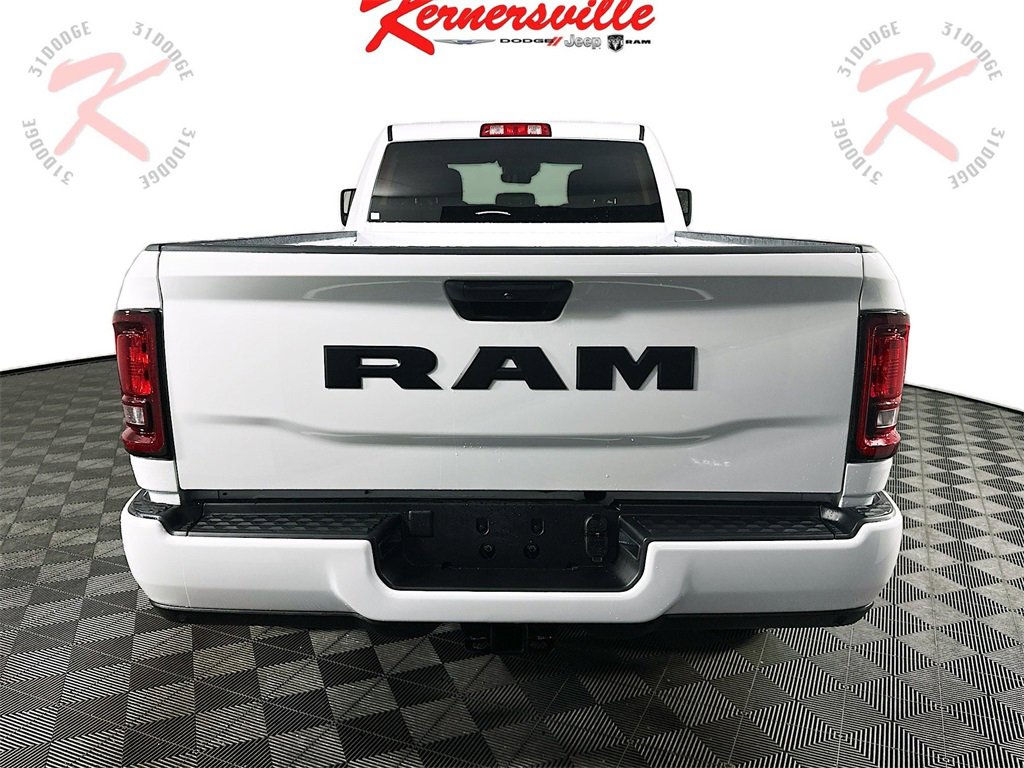 New 2026 RAM 2500 Tradesman image 6