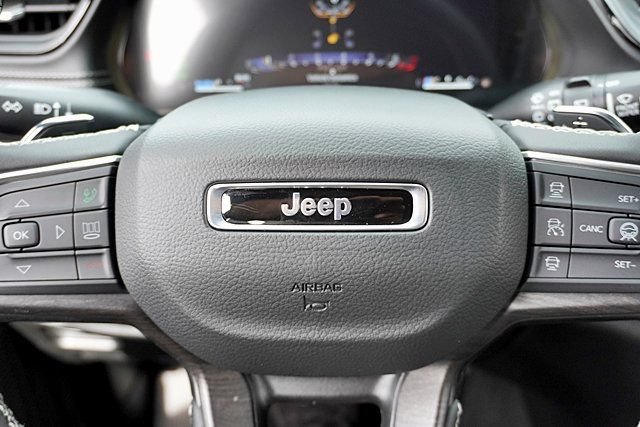 New 2026 Jeep Grand Cherokee Limited AWD/4WD image 39