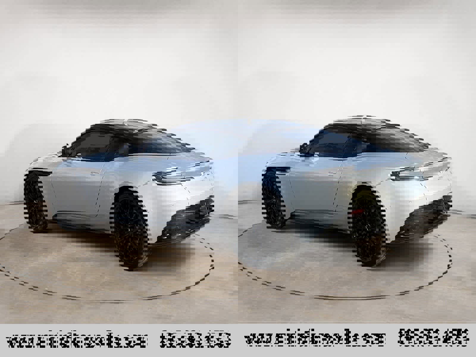 Used 2019 Aston Martin DB11 AMR image 5