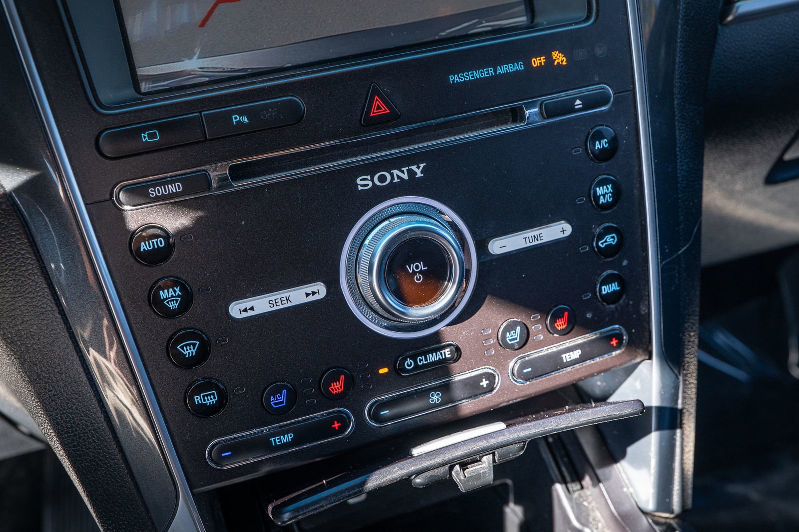 Used 2017 Ford Explorer Sport w/ Equipment Group 401A image 24