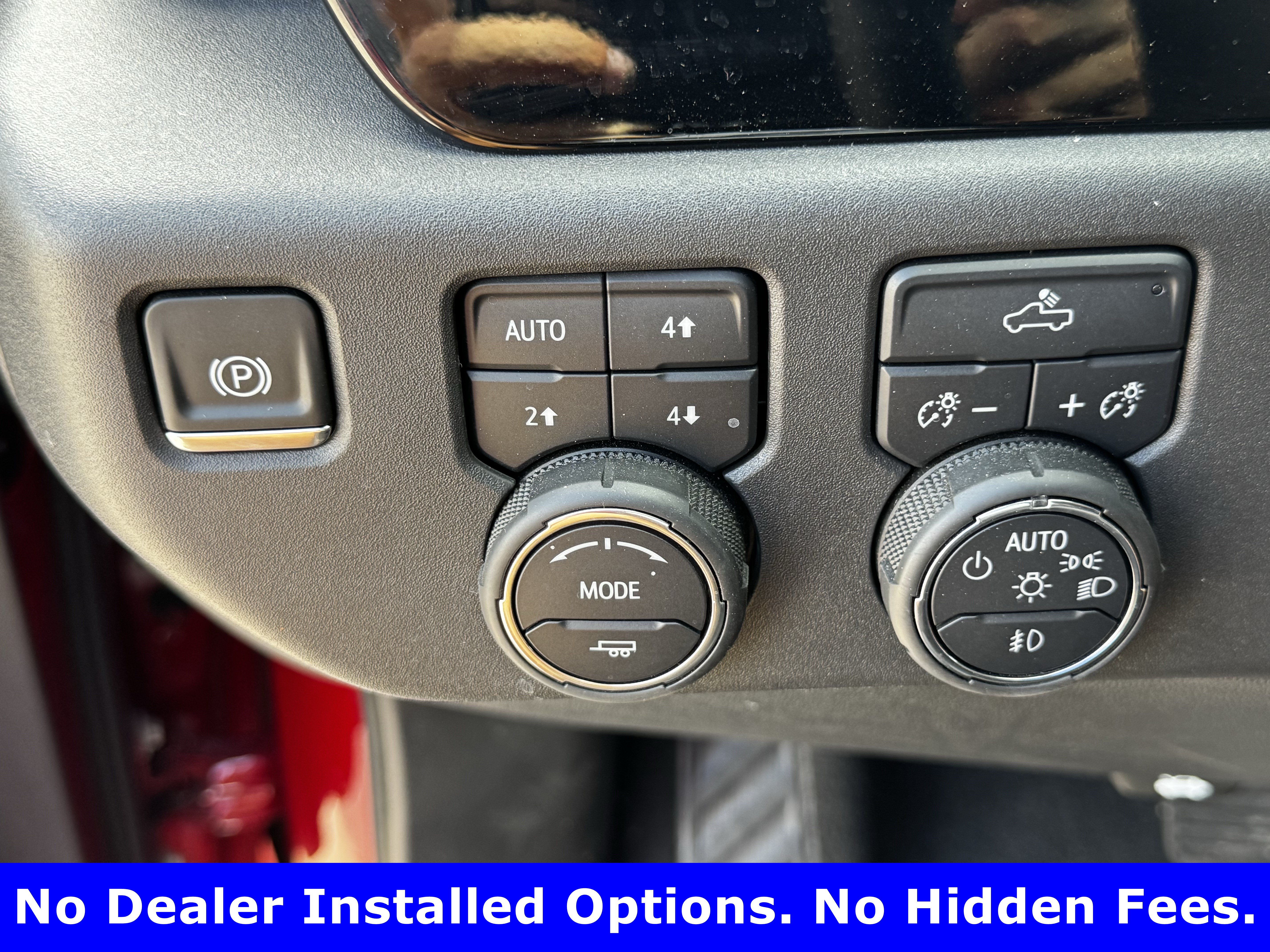 Used 2025 Chevrolet Silverado 1500 RST w/ Texas Edition Plus AWD/4WD image 21