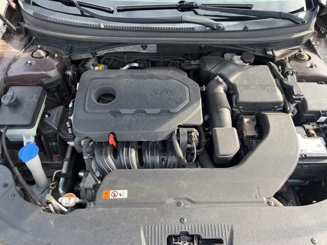 Used 2016 Hyundai Sonata Limited w/ Option Group 05 image 10