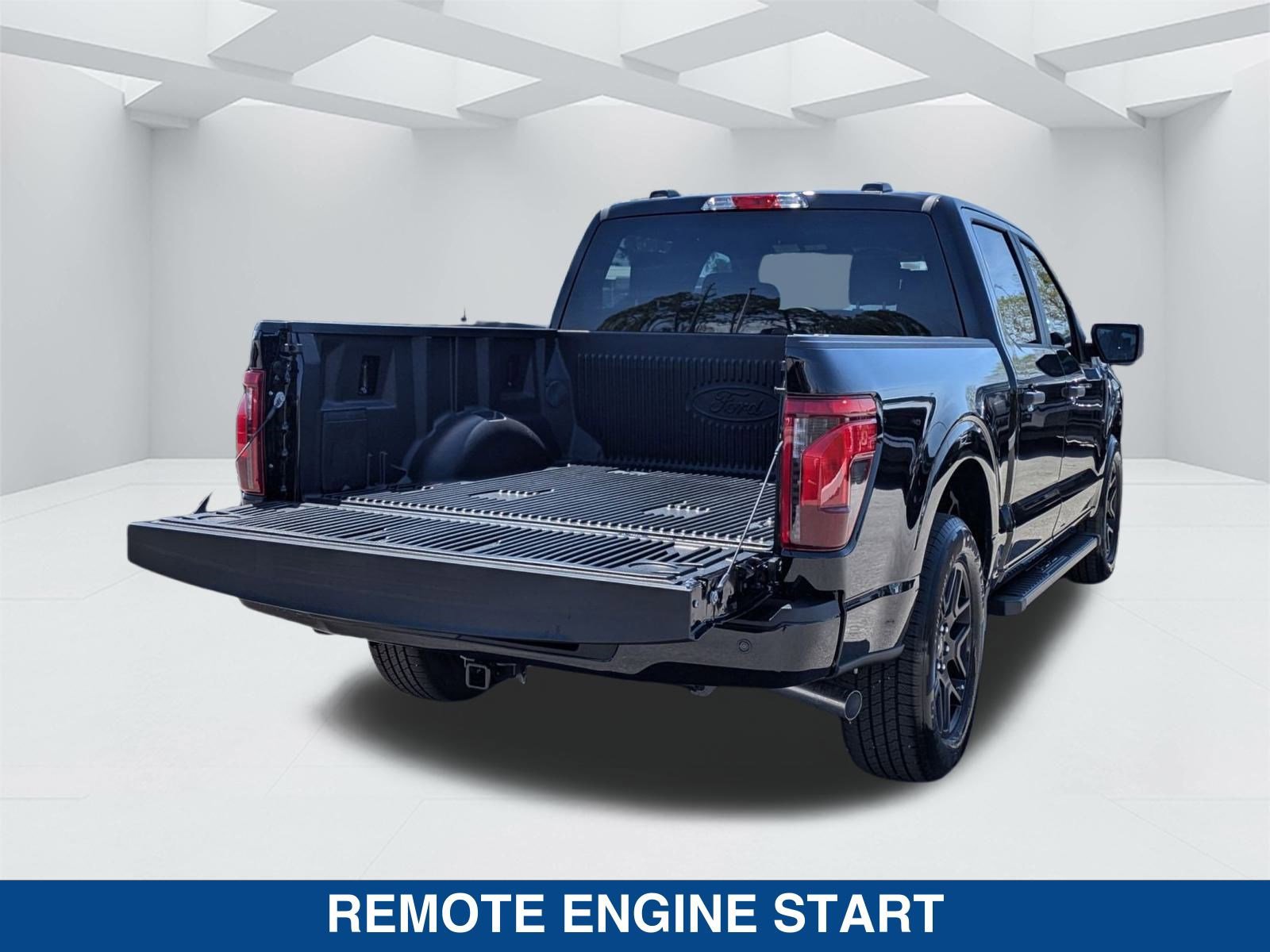 New 2025 Ford F150 STX w/ STX Black Appearance Package image 14