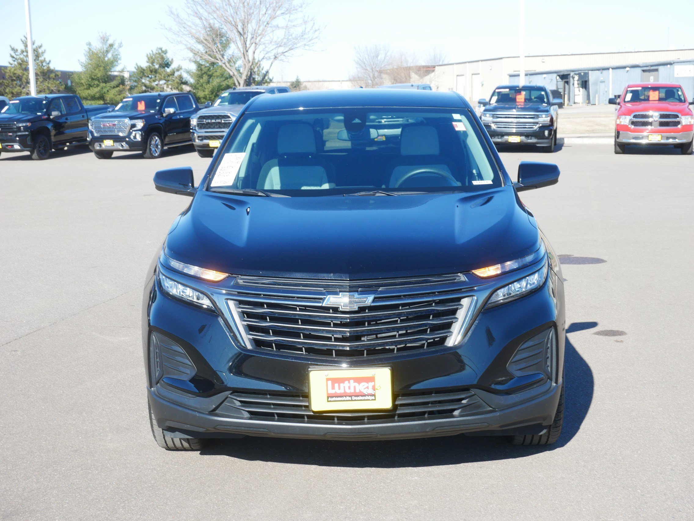 Used 2023 Chevrolet Equinox LS w/ LS Convenience Package video 2