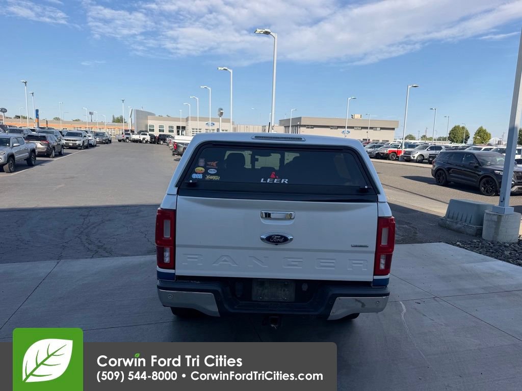 Used 2019 Ford Ranger Lariat w/ Equipment Group 501A Mid AWD/4WD image 10