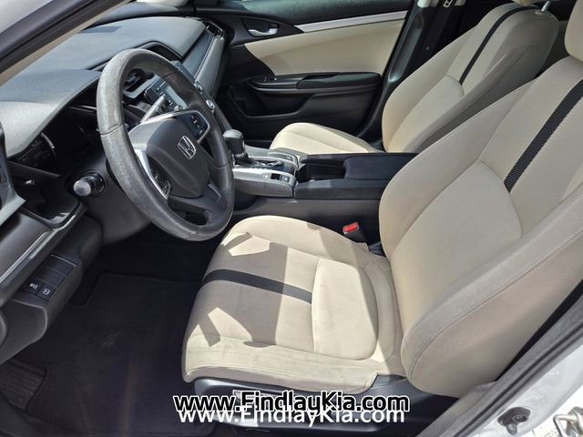 Used 2016 Honda Civic LX image 11