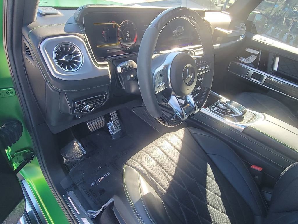 Used 2022 Mercedes-Benz G 63 AMG 4MATIC image 24