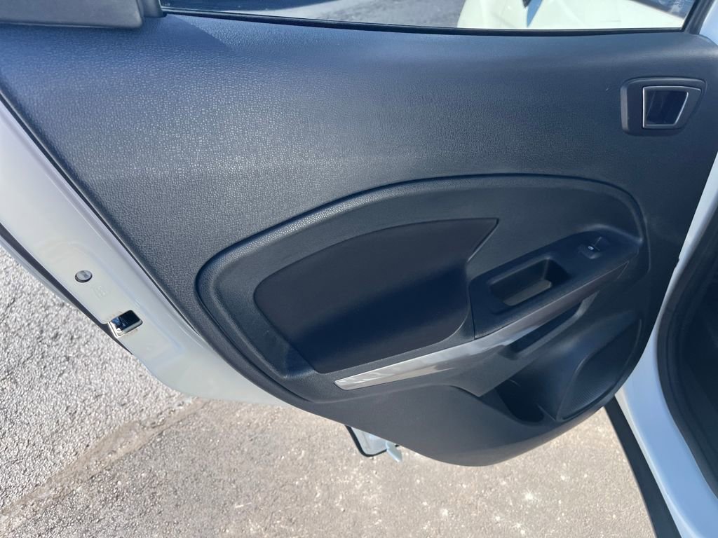Used 2021 Ford EcoSport SE w/ SE Convenience Package image 22