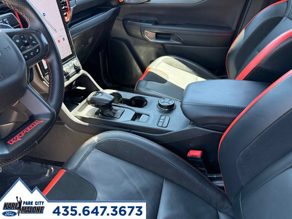 Used 2025 Ford Ranger Raptor AWD/4WD image 24