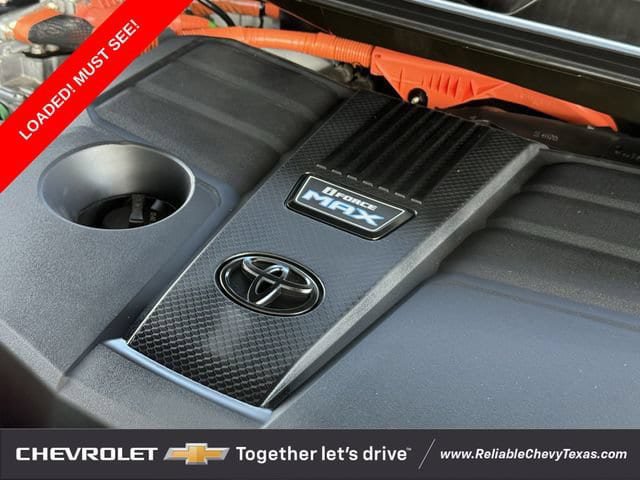 Used 2024 Toyota Tundra TRD Pro AWD/4WD image 39