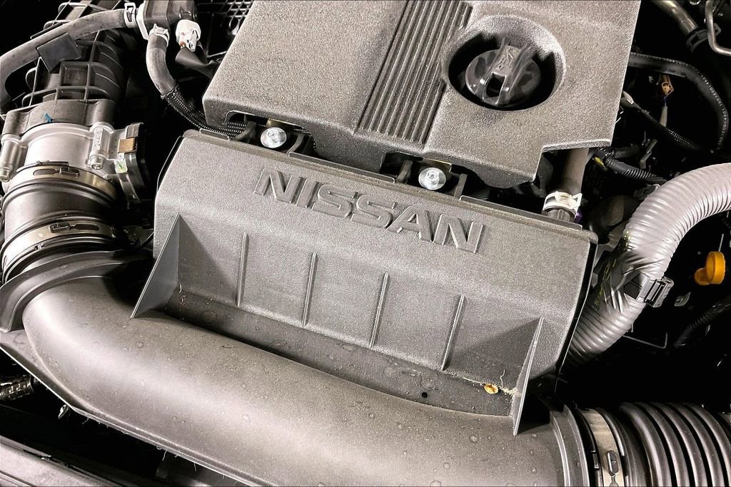 Certified 2025 Nissan Frontier SV w/ SV Convenience Package image 43