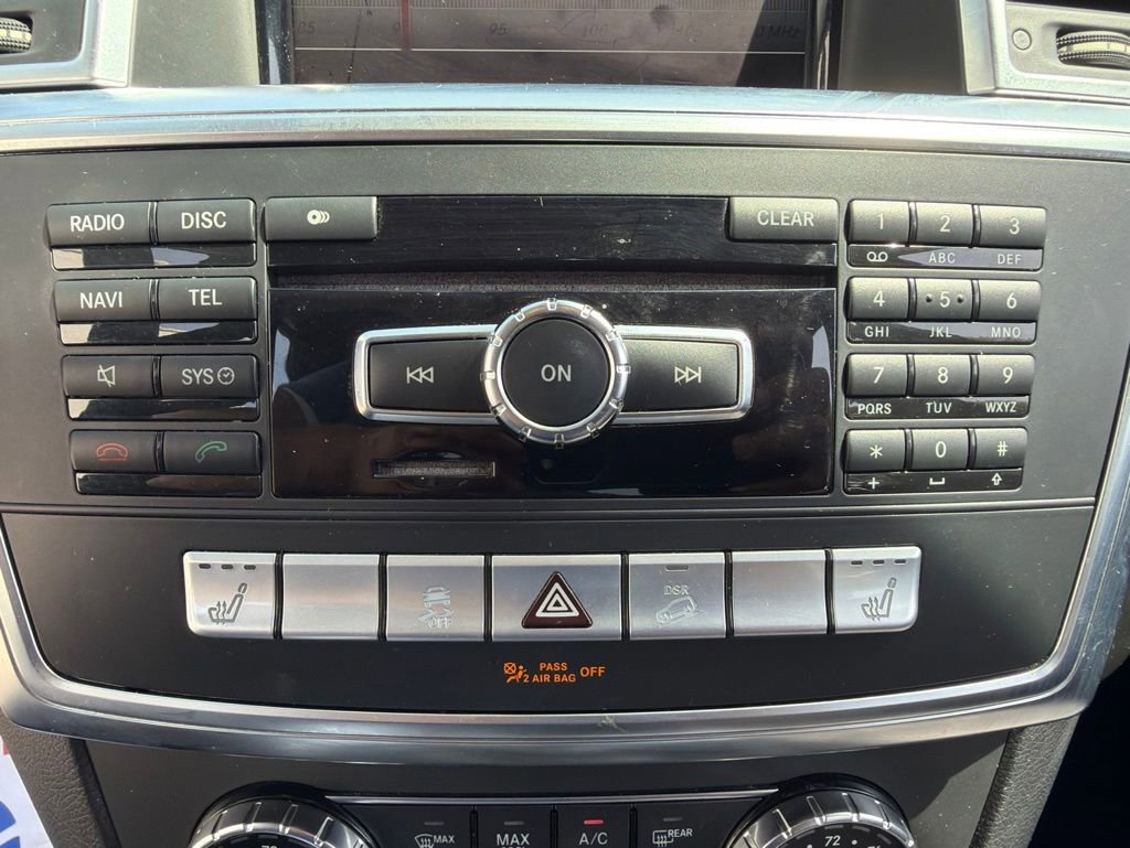 Used 2013 Mercedes-Benz ML 350 BlueTEC 4MATIC image 32