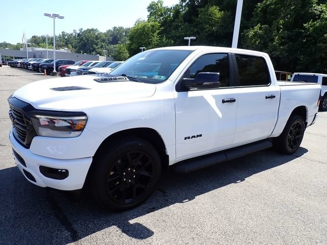 Certified 2023 RAM 1500 Laramie AWD/4WD image 2