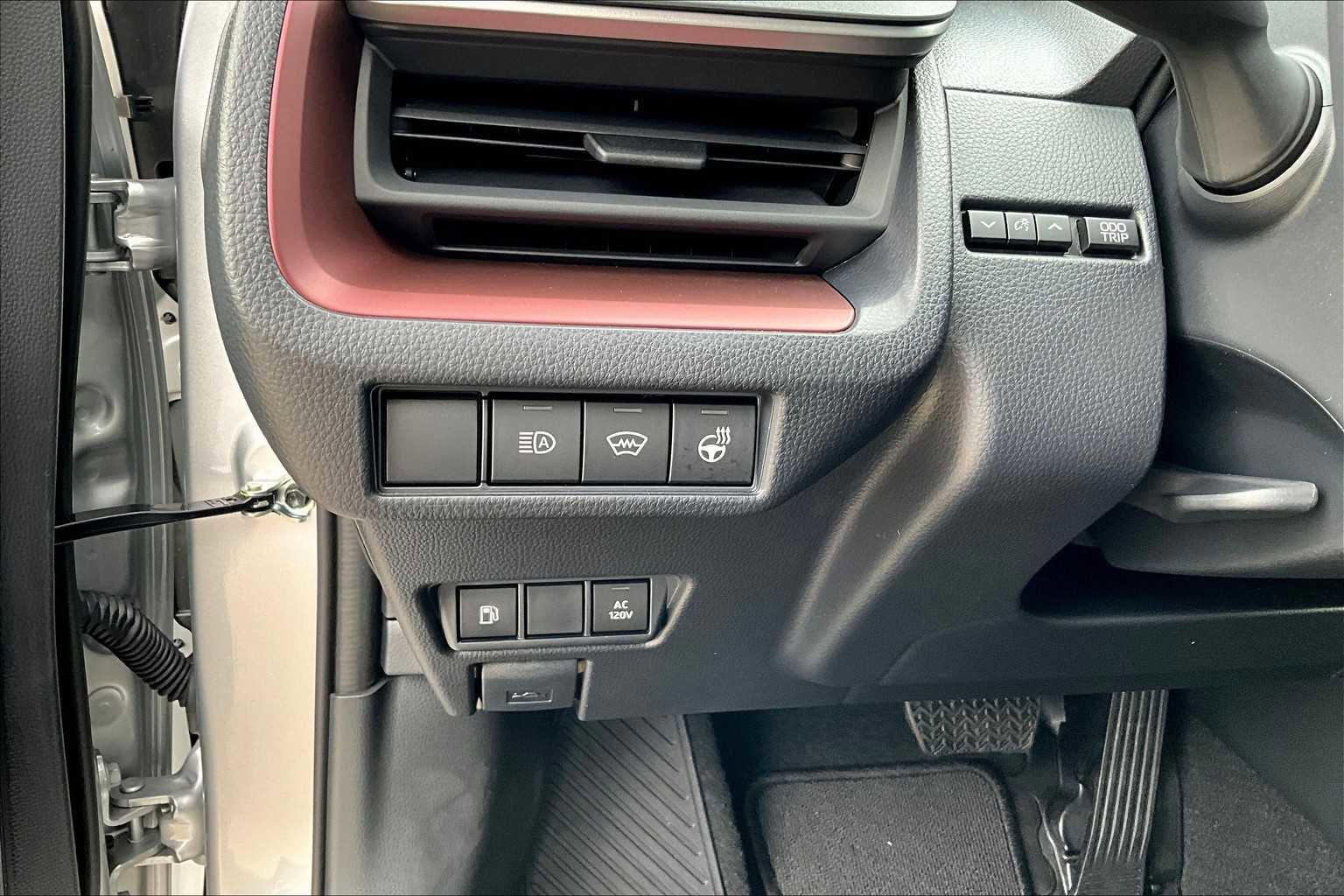 New 2026 Toyota Prius Plug-In Hybrid image 17