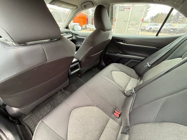 Used 2019 Toyota Camry LE FWD image 28